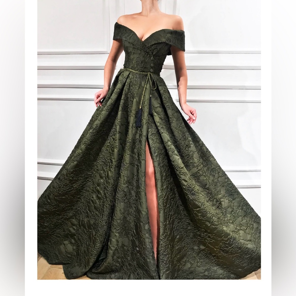 Teuta Matoshi Gown
